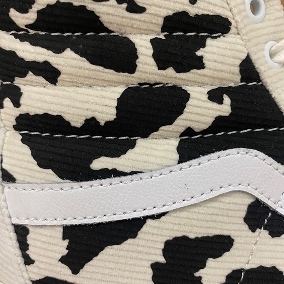 Vans Sk8-Hi 38 Dx Anaheim Factory Cow Print Size 8 & 10.5 - Picture 5 of 8